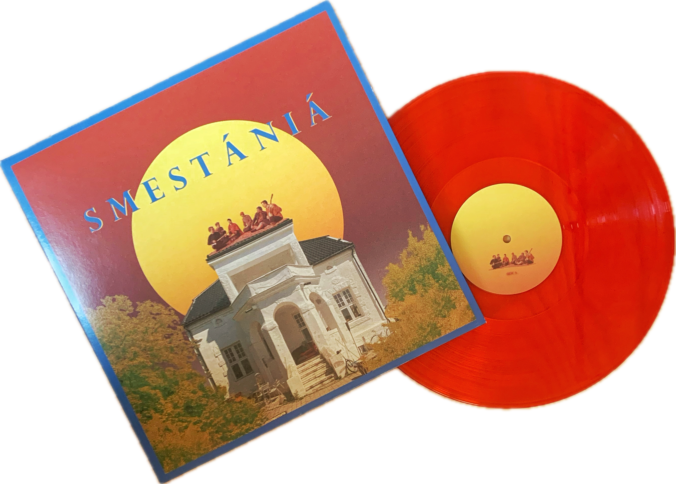 Gabba - Smestániá (LP)