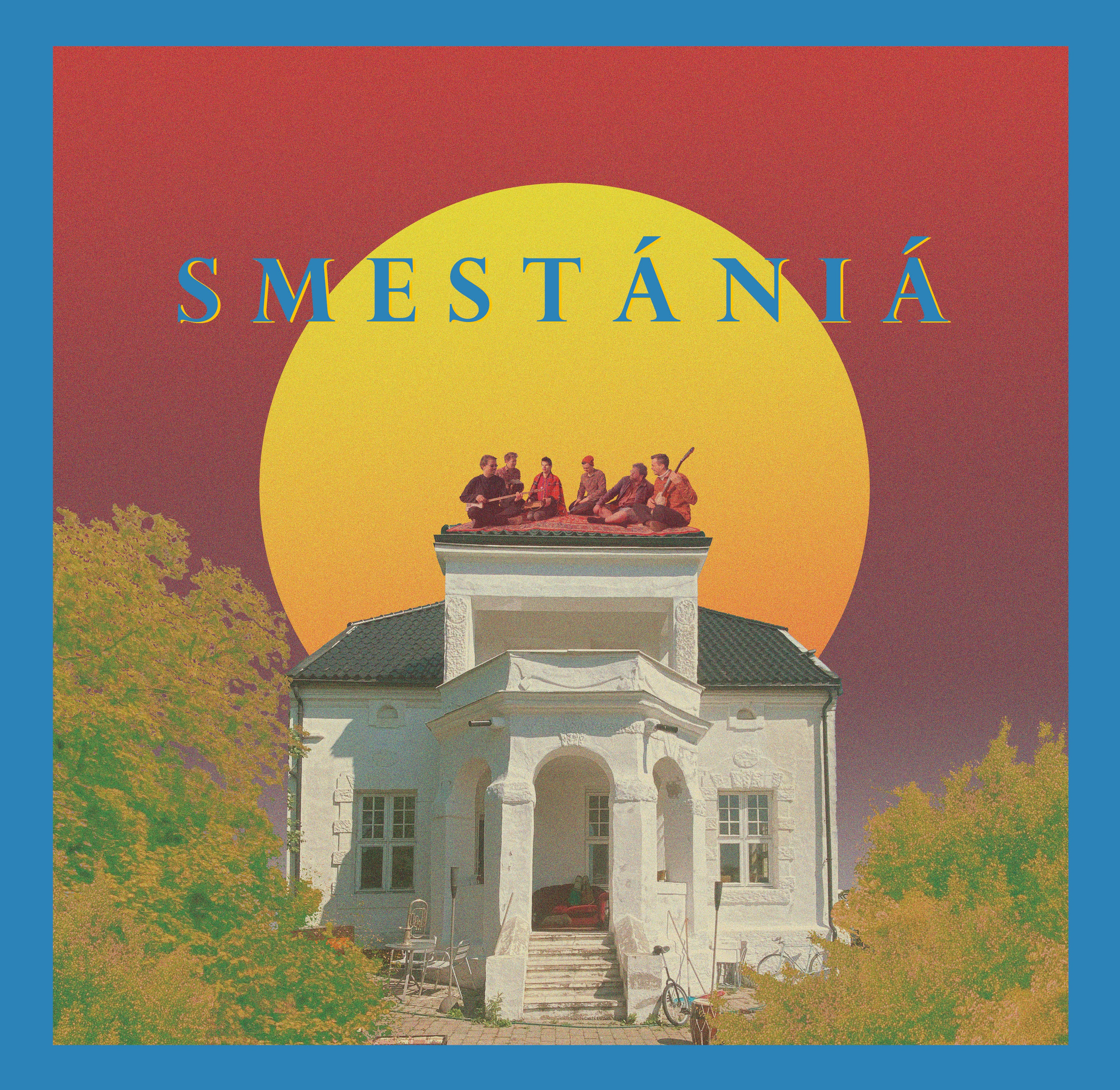 Gabba - Smestániá (CD)